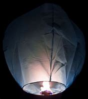 Image result for Sky Lanterns Blue