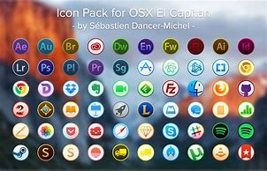 Image result for Icon Pack OS Logo