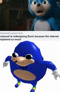 Image result for Let Me in Sonic Meme