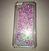 Image result for iPhone 5C Liquid Glitter Case