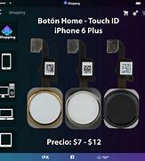 Image result for iPhone 6 Plus Touch ID