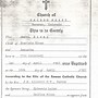 Image result for Royal Birth Certificate