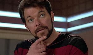 Image result for Jonathan Frakes Crying