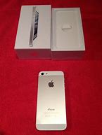 Image result for White Why Ear Black iPhone 5 Unboxing