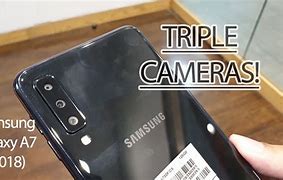 Image result for Samsung Triple Camera Phone