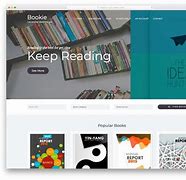 Image result for Online Book Page