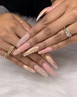 Image result for Coffin Nails