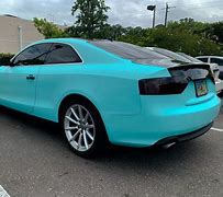 Image result for Miami Blue Convertible Audi