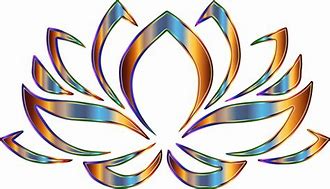 Image result for Yoga Symbols Lotus Flower