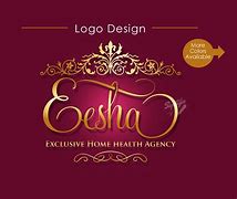 Image result for Vintage Scroll Logo Design