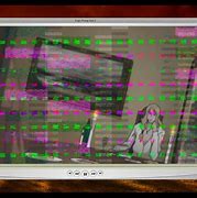 Image result for Static Computer Screen