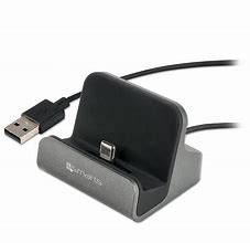Image result for USB Desktop Dock Charger