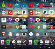 Image result for Sanmsung Phone Apps Home Screen