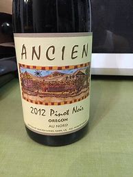 Image result for Ancien Pinot Noir Shea