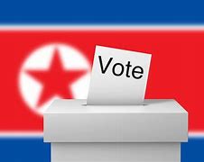 Image result for North Korea Voting Ballot