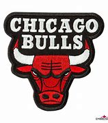 Image result for Bulls NBA Finals Logo Vinatage