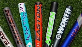 Image result for Types of Softball Bats