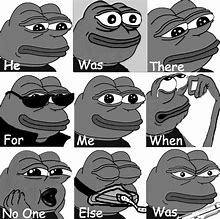 Image result for Pepe Frog Meme