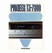 Image result for Pioneer TX-7800