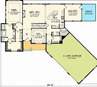 Image result for Garage Homes Floor Plans