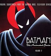 Image result for Batman the Animated Series Soundtrack