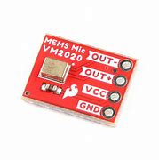 Image result for MEMS Microphone SparkFun