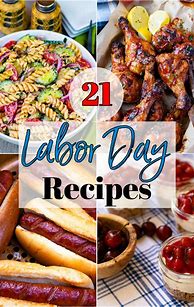 Image result for Labor Day Food