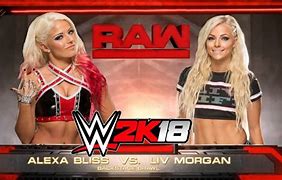 Image result for Alexa and Liv in Pink WWE