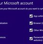 Image result for Your Microsoft Account Brings Togethere