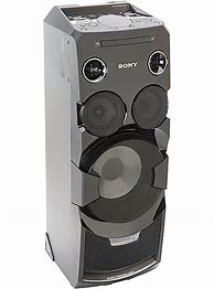 Image result for Sound System Portable Soni