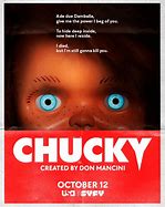 Image result for Chucky Syfy Poster