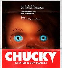 Image result for Chucky New Season