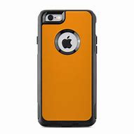 Image result for Orange Otterbox Case iPhone 6