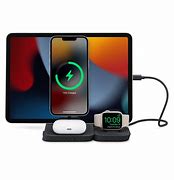 Image result for Apple Shape Wireless Charger