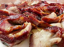 Image result for Roast Pork Cantonese Style