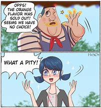 Image result for Miraculous Ladybug Anime Memes