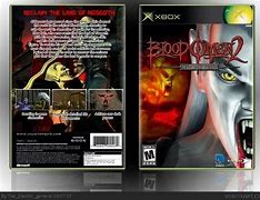 Image result for Legacy of Kain Blood Omen 2 Xbox