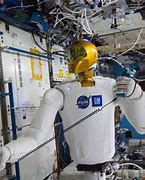 Image result for ISS Robot