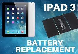 Image result for iPad 3 Battery