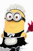 Image result for Minion in Maid Dress