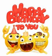 Image result for Happy Birthday Character