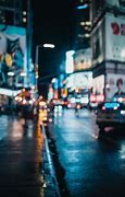 Image result for Blurry Street