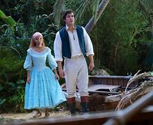 Image result for Arial On Land in Movie