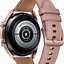 Image result for Galaxy Watch3 Mystic Bronze