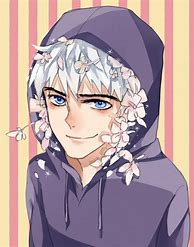 Image result for Jack Frost Anime