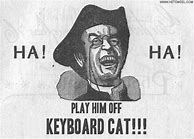 Image result for Keyboard Cat T-shirt