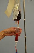 Image result for Syringe and Blood Bag