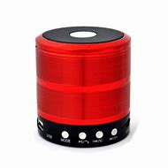Image result for Mini Bluetooth Sits On Record and Plays It