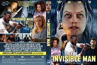 Image result for The Invisible Man Artwork DVD Covers