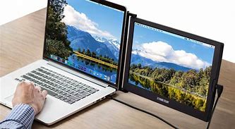 Image result for Portable Laptop Monitor
